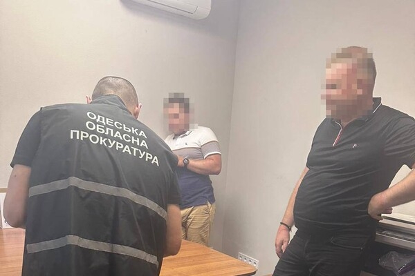 Пытался путем рэкета завладеть турбазой: подробности задержания мэра Белгород-Днестровского