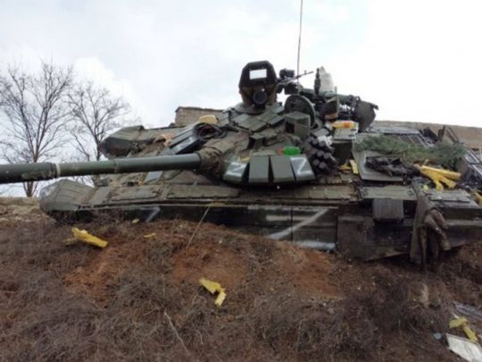 «Цілком очікувано»: командування окупантів вже перейшло у режим економії техніки