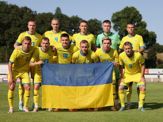 Де дивитись онлайн Ірак — Україна: розклад трансляцій та прогноз на дебютний матч команди Ротаня на Олімпійських іграх