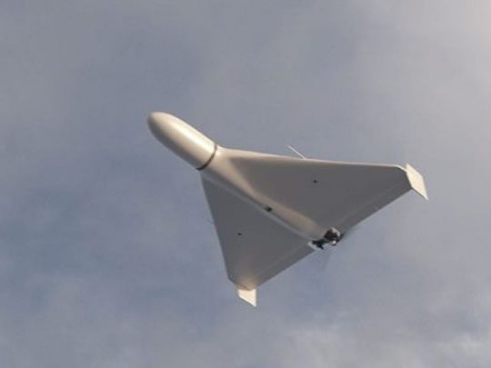 Для війни в Україні: Китай та росія розробляють новий ударний безпілотник, схожий на іранський Shahed