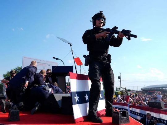 ФБР офіційно назвало ім'я стрільця, який вчинив замах на&nbsp;Трампа: що&nbsp;про нього відомо