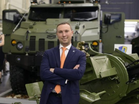 «Інвестувати в такі локації дуже ризиковано»: Бельбас про відкритий доступ до даних оборонних підприємств