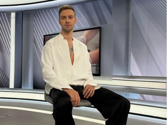 «Я абсолютно інша людина»: популярний співак зізнався, як його змінила війна