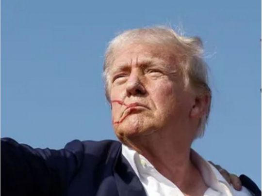 «Я не повинен бути тут зараз»: Трамп зробив гучну заяву