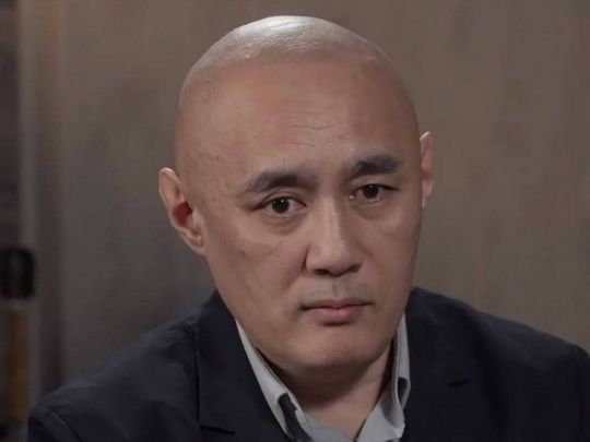 Казахський журналіст Садиков, який став жертвою замаху, помер у київській лікарні
