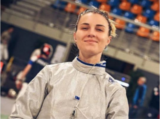 Красуня Харлан повторила досягнення свого бойфренда та принесла Україні першу медаль Олімпіади у Парижі