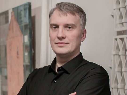 На фронті загинув актор та музикант Ігор Воронка