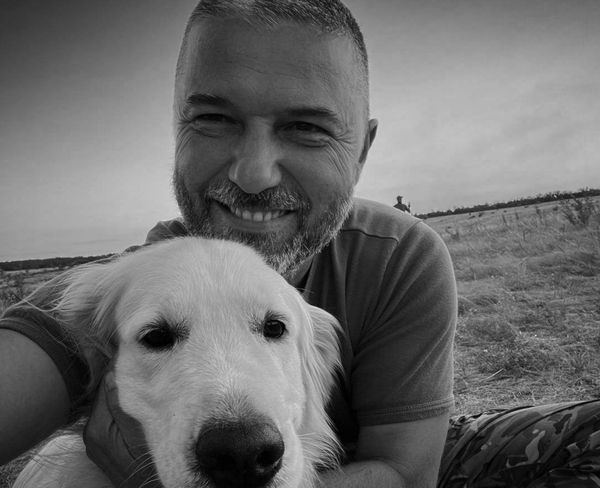 На війні загинув колишній мер Умані Олександр Цебрій