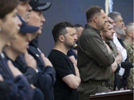 «Напружений. Нетерплячий. Розчарований»: яким бачать та що говорять про Зеленського в його оточенні та європейські партнери