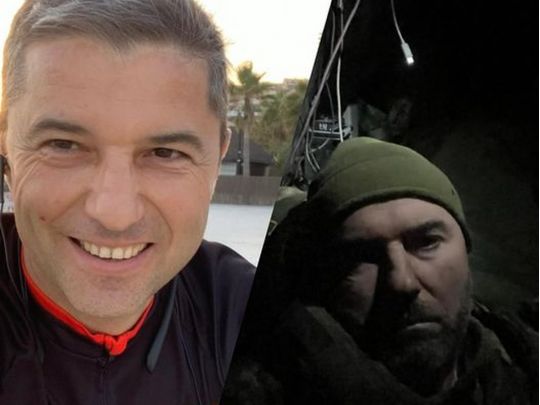 «Наше завдання — НЕ ГИНУТИ за Україну»: що сказав Борис Філатов, проводжаючи в останню путь Олександра Цебрія
