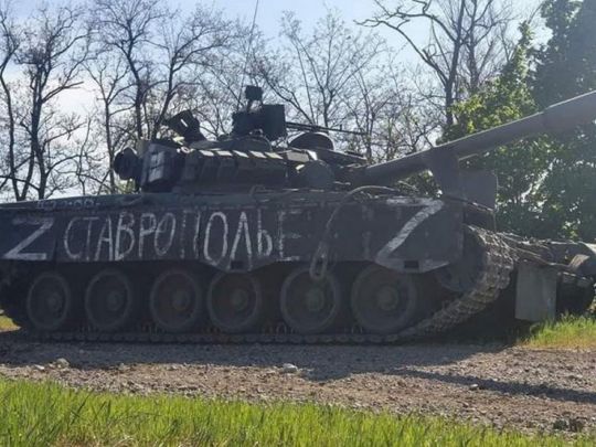 Не враховують один важливий момент: експерти про те, чи дійсно у рф критична ситуація з танками