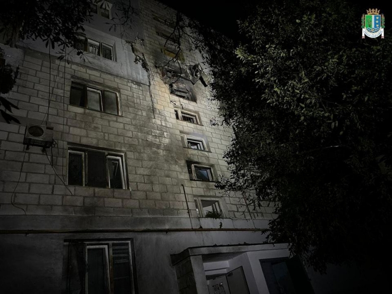 Нічна атака «Шахедів» на Ізмаїл та ранкові удари по Харкову: росіяни продовжують тероризувати Україну
