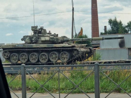 Окупанти перейшли на стару техніку: що відбувається