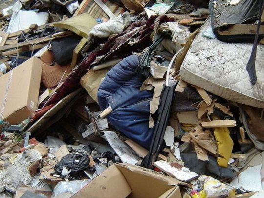 Окупована Донеччина потопає у мільйонах тонн відходів: що відбувається
