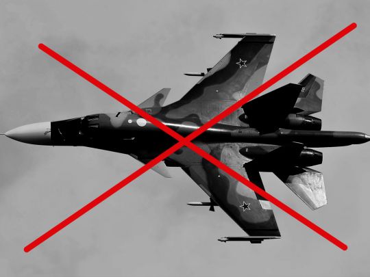 Під російським волгоградом упав літак Су-34: що відомо