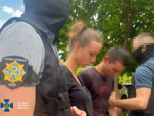 Під виглядом закоханої пари агенти фсб шпигували за прикордонниками на Одещині