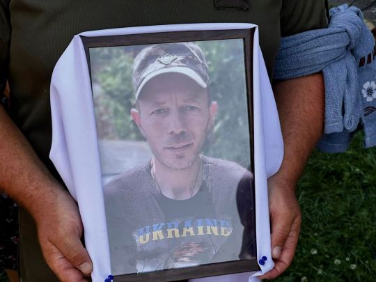Поховали лише через сім місяців: у бою за Роботине загинув сирота з Вінниччини