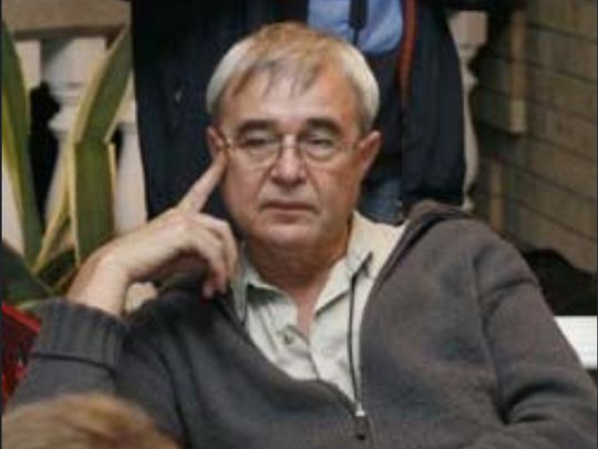 Помер видатний український кінорежисер Олег Фіалко