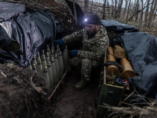 Повернути те, що втратили торік: військовий пояснив тактику рф на Запорізькому напрямку