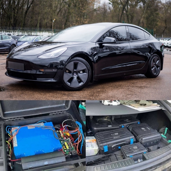 Світло буде завдяки Tesla: українці здивували незвичним лайфхаком