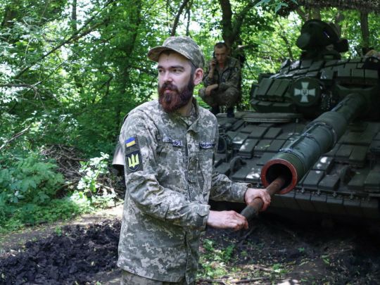 Так і не встиг створити сім’ю: в бою на Харківщині загинув відважний танкіст з Малина