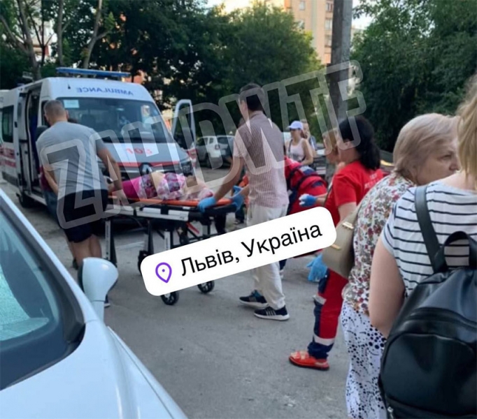 У Львові стріляли в Ірину Фаріон: що відомо