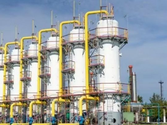 У Полтавській ОВА не знають, чому партнери «Газпрому» ведуть роботу з пошуку газу під Полтавою (документ)
