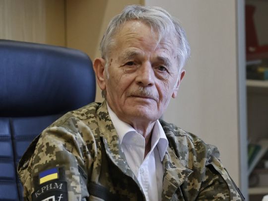У сім'ї лідера кримськотатарського народу Мустафи Джемілєва сталася трагедія