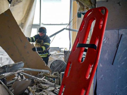 Вівторок, 9 липня, оголошено траурними днями у&nbsp;Києві та&nbsp;Кривому Розі