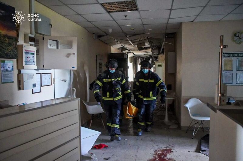 Вівторок, 9 липня, оголошено траурними днями у&nbsp;Києві та&nbsp;Кривому Розі