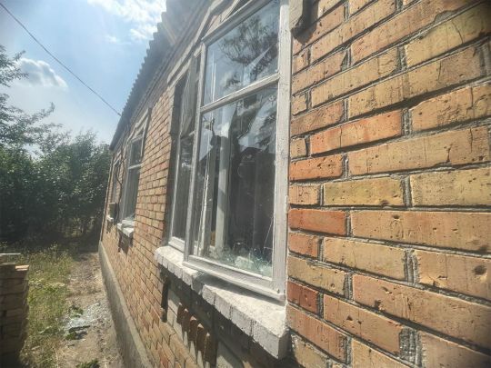 Вночі ворог атакував Україну «шахедами»: де збивали російські дрони