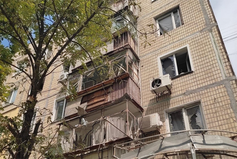 Ворог обстріляв Дніпропетровщину і отримав «відповідь» у Севастополі