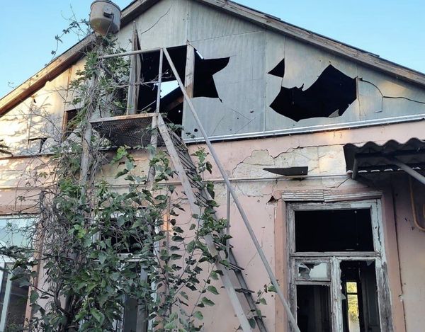 Ворог вночі атакував Дніпропетровщину, є постраждалі