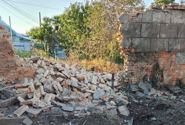 Ворог вночі атакував Дніпропетровщину, є постраждалі