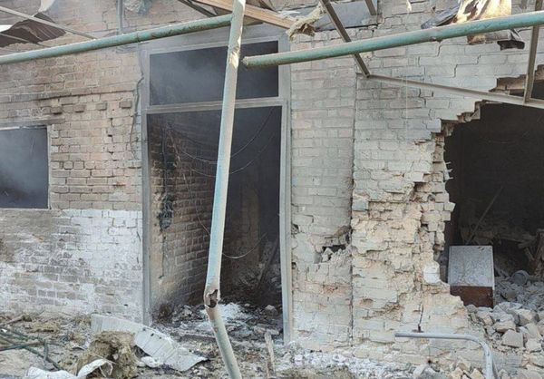 Ворог вночі атакував Дніпропетровщину, є постраждалі