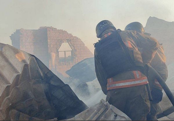 Ворог вночі атакував Дніпропетровщину, є постраждалі