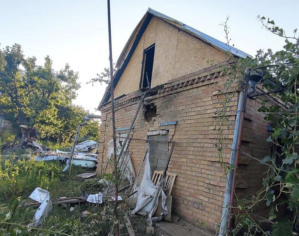 Ворог знову атакував Дніпропетровщину: від обстрілів постраждали дві громади