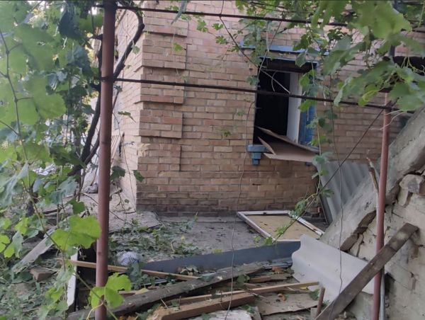 Ворог знову атакував Дніпропетровщину: від обстрілів постраждали дві громади