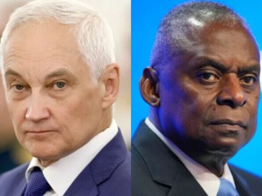 Загадкове попередження: несподівана телефонна розмова міністрів оборони США та росії