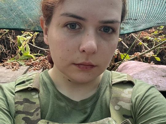 Захисниця «Азовсталі» «Пташка» просить Зеленського відреагувати на «злочинні накази» командира 59-ї бригади