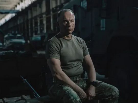 «Зараз співвідношення сил на полі бою на користь росії»: про що заявив головком Сирський