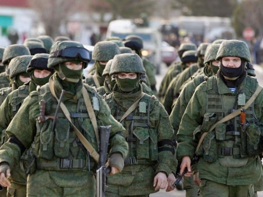 «Застосовують різні методи»: росіяни змушують українців їхати з окупованих територій до рф