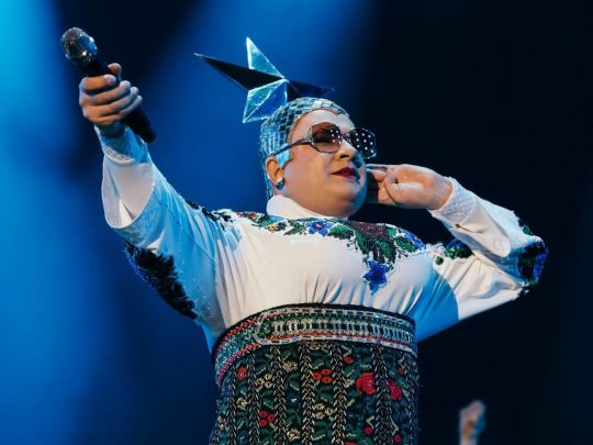 Жертва відключень світла: стало відомо, чому Вєрка Сердючка насправді скасувала виступ на ATLAS