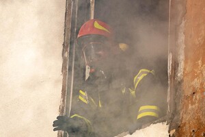 Утром на Дерибасовской в пожаре погиб мужчина
