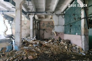 Что недавно снесли на Французском бульваре в Одессе