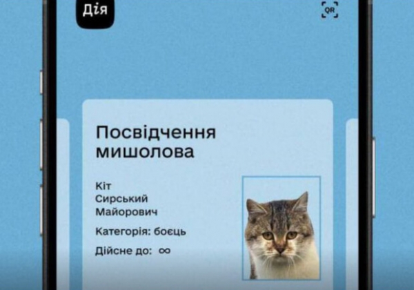 В Украине будут введены электронные ветеринарные паспорта для домашних животных
