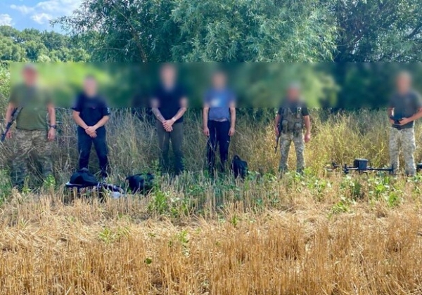 На границе с Молдовой задержали одесских поваров-уклонистов
