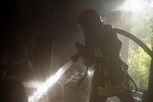 Утром на Дерибасовской в пожаре погиб мужчина