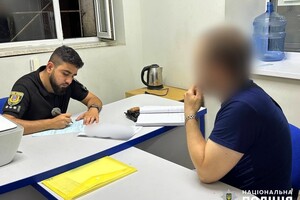 В Одессе мужчина, к которому подошли с ТЦК, угрожал пистолетом военнослужащим