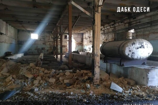 Что недавно снесли на Французском бульваре в Одессе